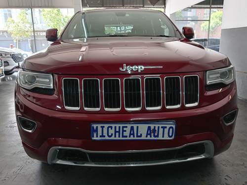 Jeep Grand Cherokee 3.6 (Mark II) Limited